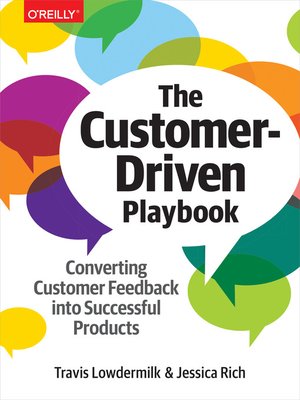 cover image of The Customer-Driven Playbook